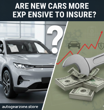 Are New Cars More Expensive To Insure 4 Are New Cars More Expensive To Insure