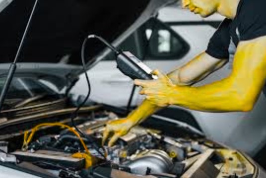 Electric Car AC Not Cooling?