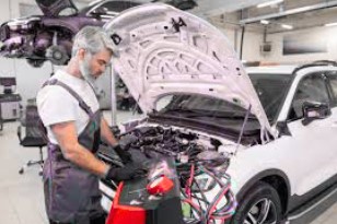 Electric Car AC Not Cooling?