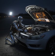 Electronic Throttle Control Light On 