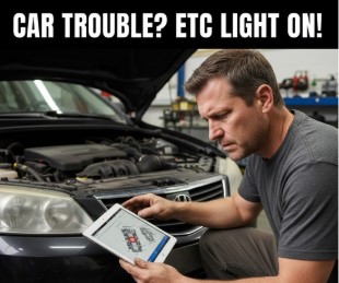 Electronic Throttle Control Light on Car Won’t Start: Causes, Fixes, and What to Do Next 3 Electronic Throttle Control Light