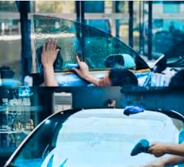 Electrochromic Tint Basics