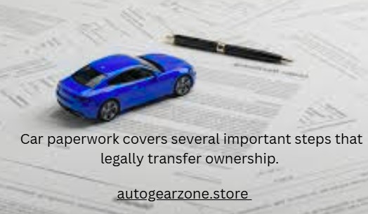 How Long Does Paperwork Take to Buy a Car