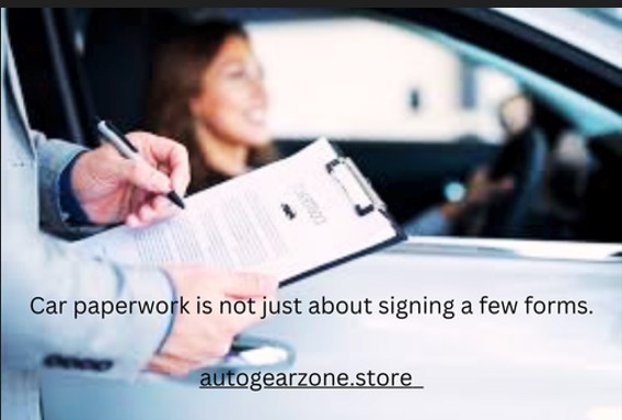 How Long Does Paperwork Take to Buy a Car?