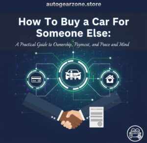 Can a minor own a car?