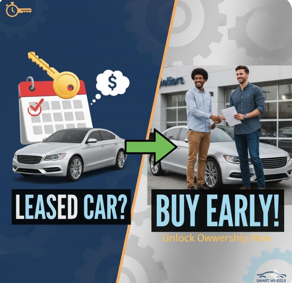 How to Buy Your Leased Car Early Without Overpaying 2 How to Buy Your Leased Car Early