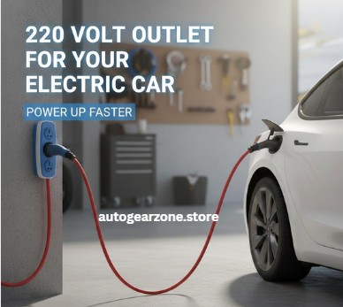 Everything You Need to Know About Installing a 220 Volt Outlet for Your Electric Car 3 220 Volt Outlet for Your Electric Car