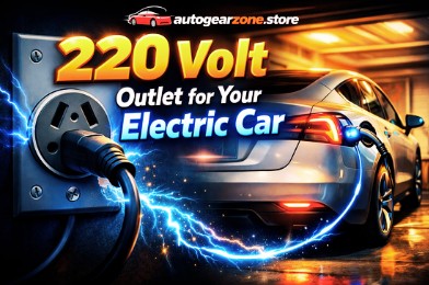 Everything You Need to Know About Installing a 220 Volt Outlet for Your Electric Car 2 220 Volt Outlet for Your Electric Car