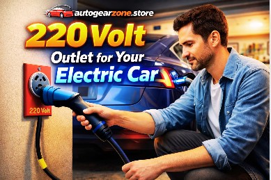 Everything You Need to Know About Installing a 220 Volt Outlet for Your Electric Car