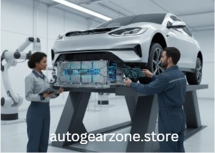 Best Battery Management Systems in Electric Vehicles | What You Need to Know 5 Best Battery Management Systems in Electric Vehicles