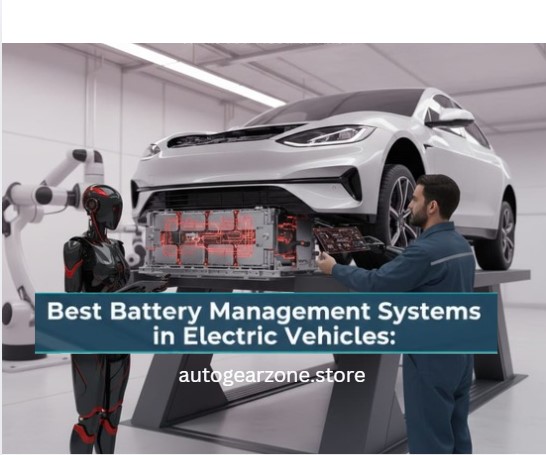 Best Battery Management Systems in Electric Vehicles | What You Need to Know 3 Best Battery Management Systems in Electric Vehicles