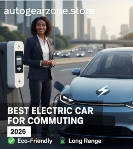 Finding Your Perfect Match: The Best Electric Car for Commuting in 2026 5 Best Electric Car for Commuting in 2026