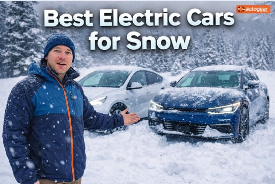 Best Electric Cars for Snow