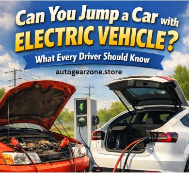 Can You Jump a Car with an Electric Vehicle?