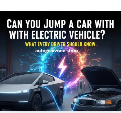 Can You Jump a Car with an Electric Vehicle? What Every Driver Should Know 2 Can You Jump a Car with an Electric Vehicle?