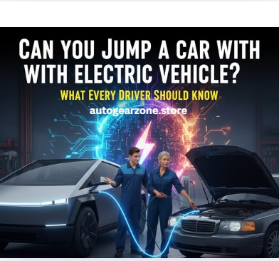 Can You Jump a Car with an Electric Vehicle? What Every Driver Should Know 4 Can You Jump a Car with an Electric Vehicle?