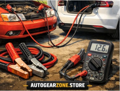 Can You Jump a Car with an Electric Vehicle? What Every Driver Should Know 3 Can You Jump a Car with an Electric Vehicle?