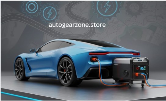 Electric Car with Gas Generator | The Smart Bridge Between EVs and Traditional Vehicles 4 Electric Car with Gas Generator