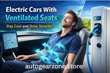 Electric Cars With Ventilated Seats