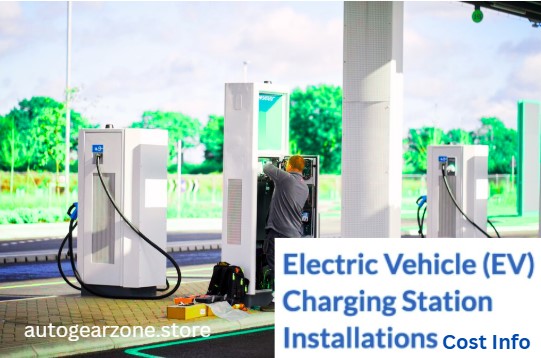 Understanding the Real Electric car charging station installation cost in 2026 4 Electric car charging station installation cost