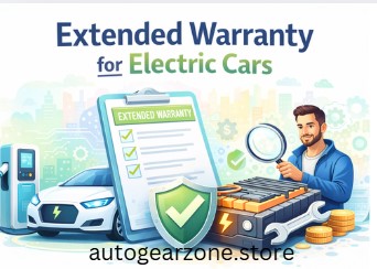 Extended Warranty for Electric Cars