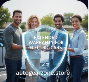 Extended Warranty for Electric Cars