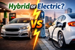Is Hybrid Better Than Electric?
