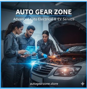 When Your Car Needs More Than a Wrench: Understanding Mechanics That Do Electrical Work on Cars 3 Mechanics That Do Electrical Work on Cars