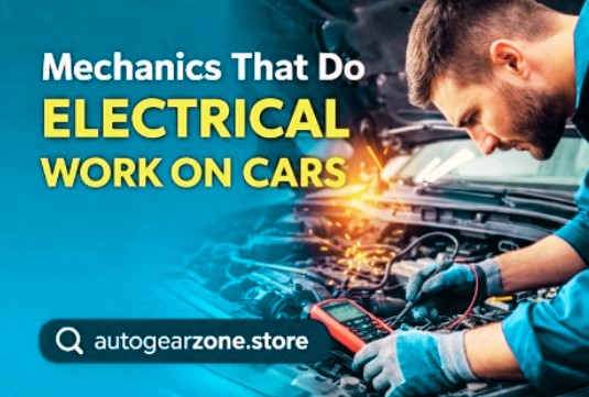 Mechanics That Do Electrical Work on Cars