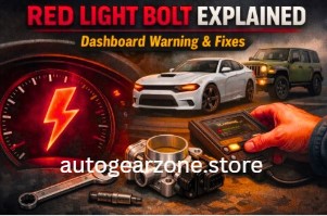 Red Light Bolt Explained