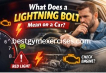 What Does a Lightning Bolt Mean on a Car?