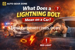 What Does a Lightning Bolt Mean on a Car? Warning Light Explained for Modern Vehicles 2 What Does a Lightning Bolt Mean on a Car?