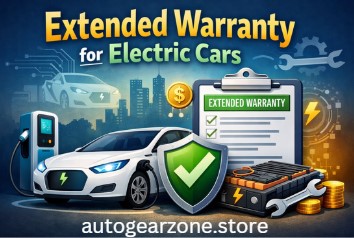 Extended Warranty for Electric Cars