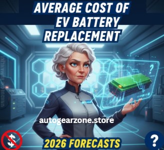 Average Cost of Electric Car Battery Replacement 2026 2 Electric Car Battery Replacement in 2026