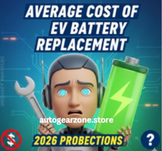Average Cost of Electric Car Battery Replacement 2026 3 Electric Car Battery Replacement in 2026