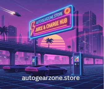 When Your Coffee Stop Powers Your Drive: The Rise of Juice Bar Electric Vehicle Charging Stations 3 Juice Bar Electric Vehicle Charging Stations