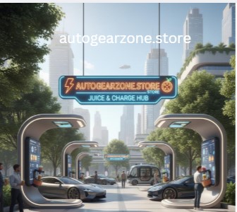 When Your Coffee Stop Powers Your Drive: The Rise of Juice Bar Electric Vehicle Charging Stations 4 Juice Bar Electric Vehicle Charging Stations