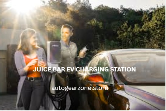 When Your Coffee Stop Powers Your Drive: The Rise of Juice Bar Electric Vehicle Charging Stations 5 Juice Bar Electric Vehicle Charging Stations