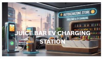 When Your Coffee Stop Powers Your Drive: The Rise of Juice Bar Electric Vehicle Charging Stations 2 Juice Bar Electric Vehicle Charging Stations
